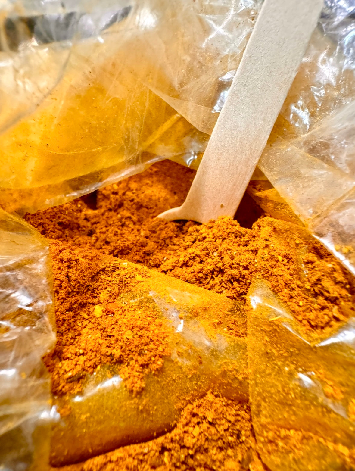 Lets Eat Lavish Curry Powder